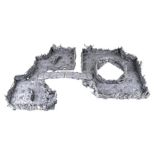 Dungeons & Lasers: Demonic Caves Terrain Dungeons & Lasers: Demonic Caves Terrain