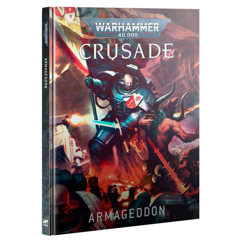 40-72 Warhammer 40,000: Crusade: Armageddon