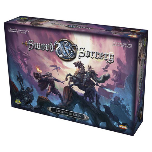 Sword & Sorcery: Northwind Tales