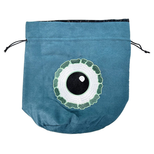 Dice Bag: The Big Eye XL Dice Bag: The Big Eye XL