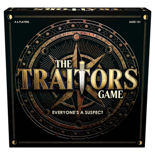 The Traitors