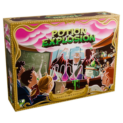 Potion Explosion: Collector Box