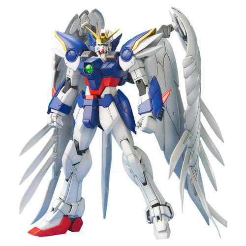 Gundam: Master Grade: 1/100: Wing Gundam: Zero Custom