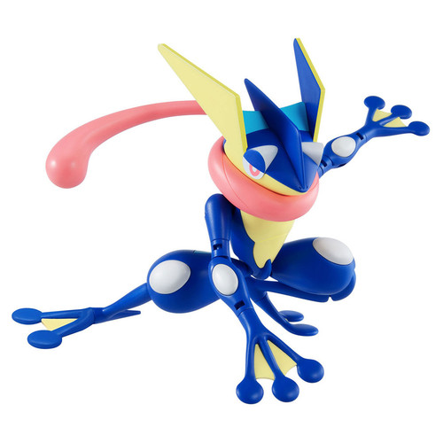 Pokémon: Model Kit: Greninja Pokémon: Model Kit: Greninja