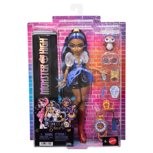 Monster High: Robecca (4)