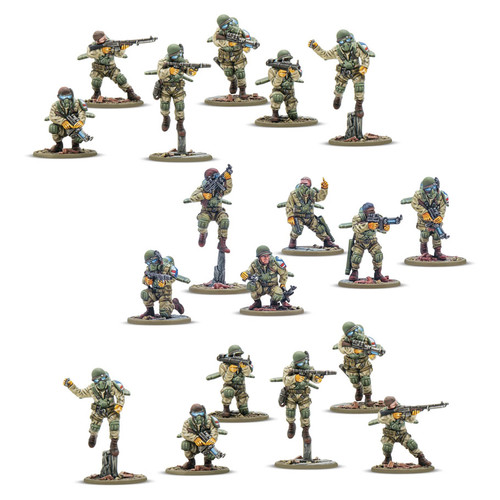 Konflikt '47: United States Firefly Airborne Infantry Konflikt '47: United States Firefly Airborne Infantry