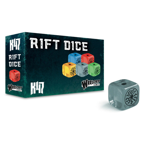 Konflikt '47: Rift Dice: Grey Konflikt '47: Rift Dice: Grey