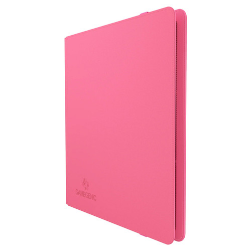 Binder: 12-Pocket: Prime Album: Pink
