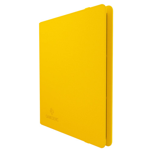 Binder: 12-Pocket: Prime Album: Yellow
