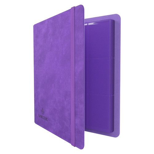 Binder: 12-Pocket: Prime Album: Purple