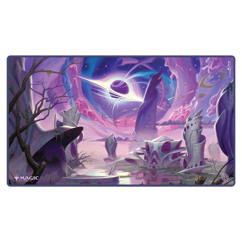Playmat: Magic the Gathering: Edge of Eternities: Godless Shrine