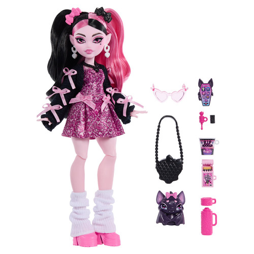 Monster High: Draculaura Core Refresh (4)