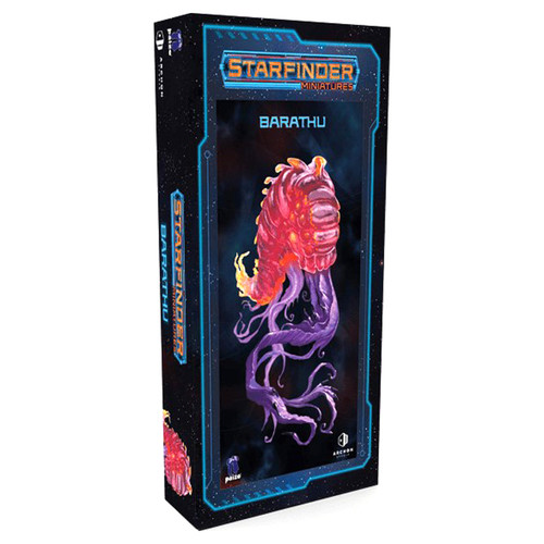 Starfinder: Barathu Starfinder: Barathu