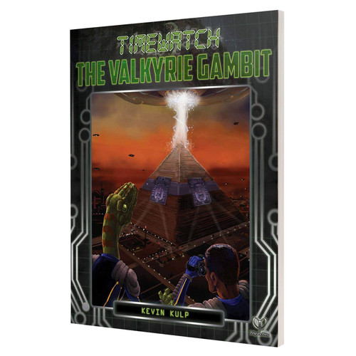 TimeWatch RPG: Adventure: The Valkyrie Gambit