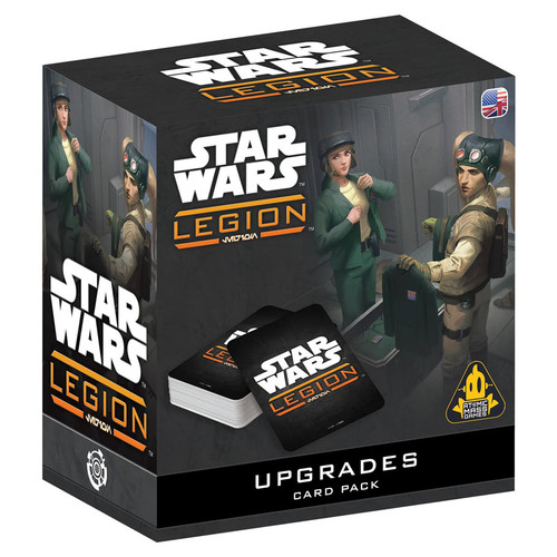 Star Wars Legion: Upgrades Card Pack