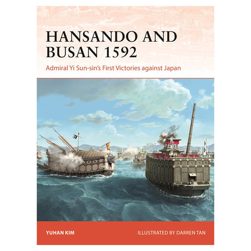 Hansando and Busan 1592 Hansando and Busan 1592