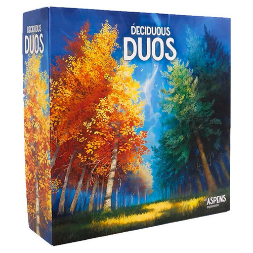 Aspens: Deciduous Duos