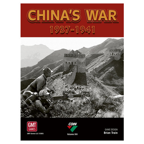 China's War: 1937-1941