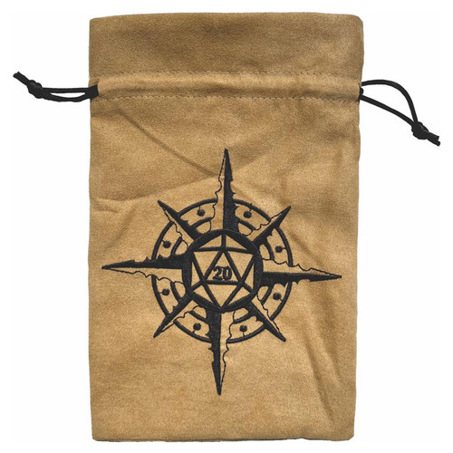 Dice Bag: Compass d20