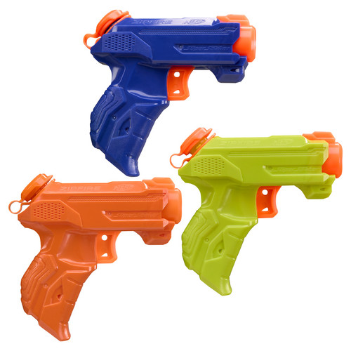 Nerf: Super Soaker: Value Fireshot Assortment (4)