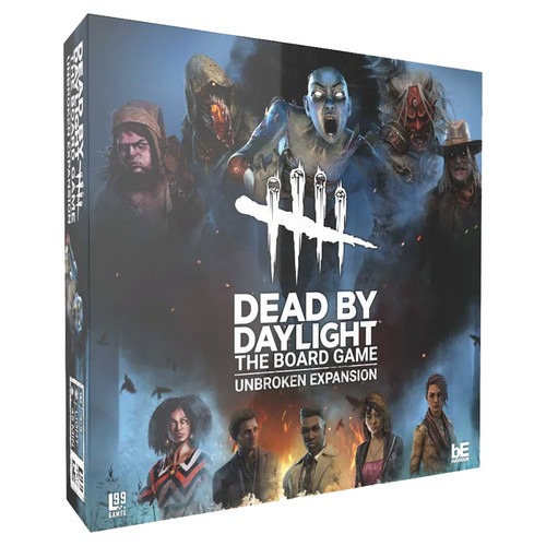 Dead by Daylight: Unbroken Expansion