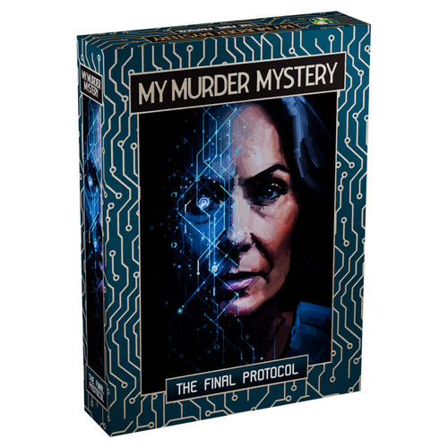 My Murder Mystery: Final Protocol My Murder Mystery: Final Protocol