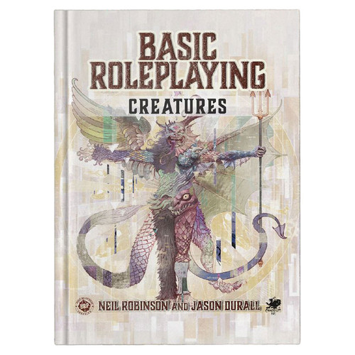 Basic Roleplaying: Creatures