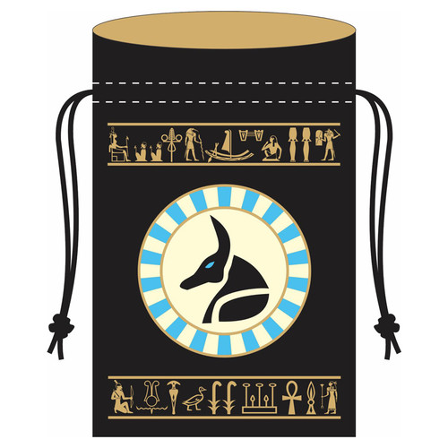 Dice Bag: Anubis