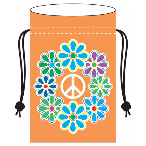 Dice Bag: Peace, Love & Dice