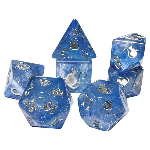 7-Set Kitty Clacks: Cosmo