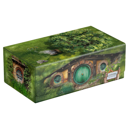 Deck Box: Squaroes: Collector's Case: Lord of the Rings: Hobbiton