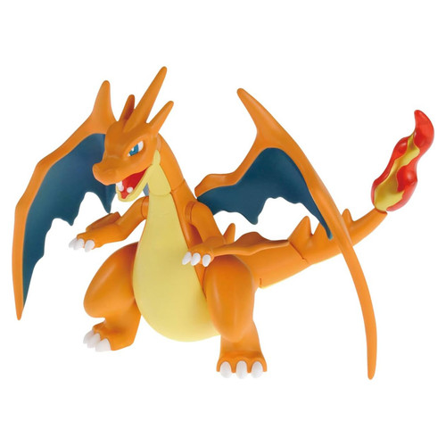 Pokémon: Model Kit: Mega Charizard Y