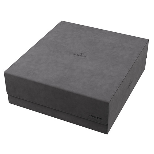 Deck Box: Collectors' Lair 2000+ Black