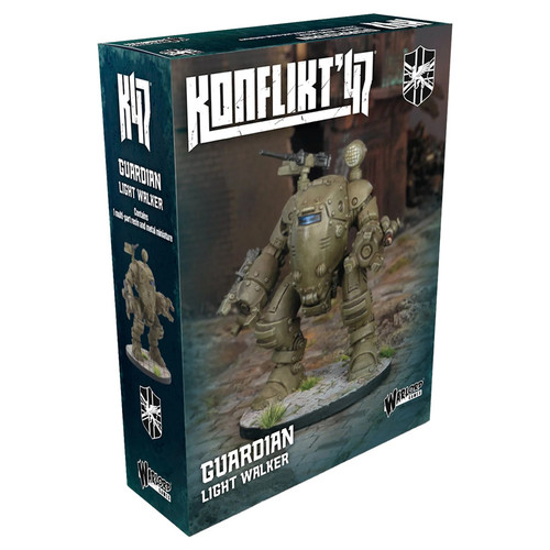 Konflikt '47: Guardian Light Walker (2025)