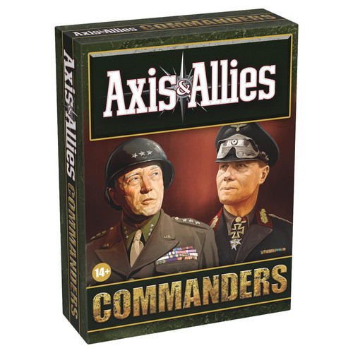 Axis & Allies: Commanders