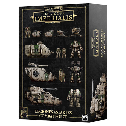03-97 Horus Heresy: Legions Imperialis: Legiones Astartes Combat Force 03-97 Horus Heresy: Legions Imperialis: Legiones Astartes Combat Force