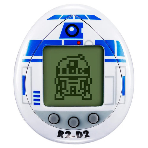 Tamagotchi: Star Wars: R2-D2 Classic White Version (6) Tamagotchi: Star Wars: R2-D2 Classic White Version (6)