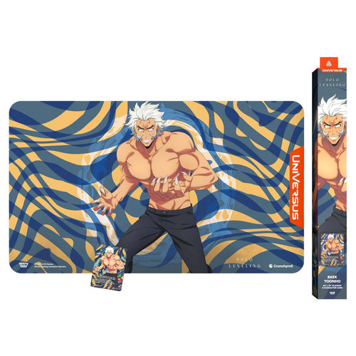 UniVersus: Solo Leveling: S-Rank Hunter Bundle: Baek Yoonhoo