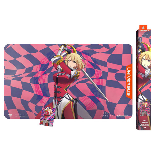 UniVersus: Solo Leveling: S-Rank Hunter Bundle: Cha Hae-In