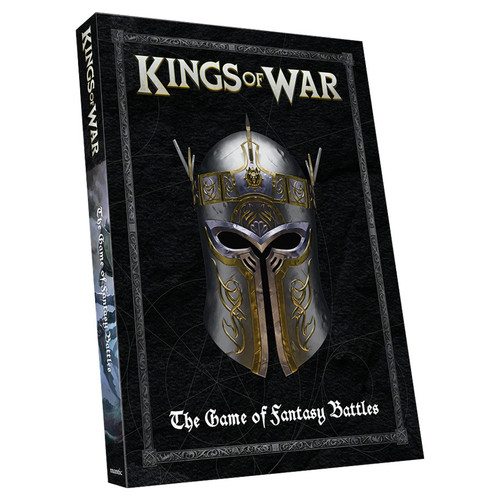 Kings of War 4th Edition: Core Rulebook Kings of War 4th Edition: Core Rulebook