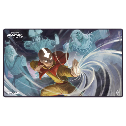 Playmat: Magic the Gathering: Avatar The Last Airbender: Enter the Avatar State