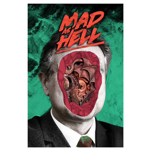 Mad As Hell