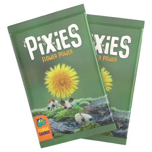 Pixies: Flower Power Expansion