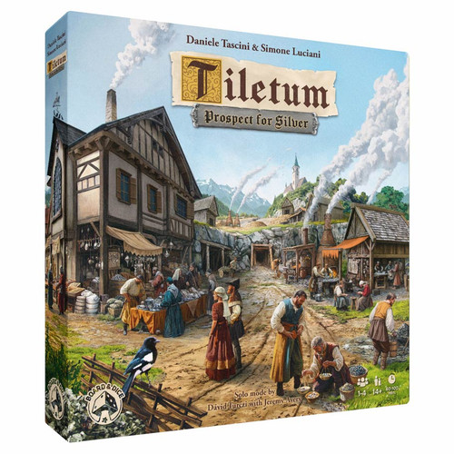 Tiletum: Prospect for Silver Expansion