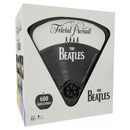 Trivial Pursuit: Beatles