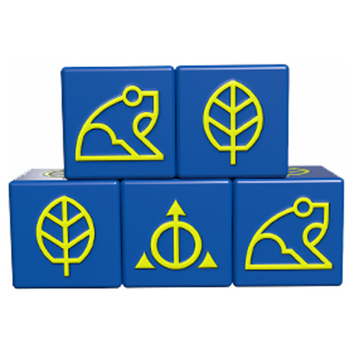 Ashes Ascendancy: Dice Pack: Natural Expansion