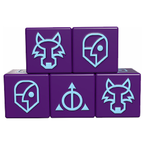 Ashes Ascendancy: Dice Pack: Illusion Expansion