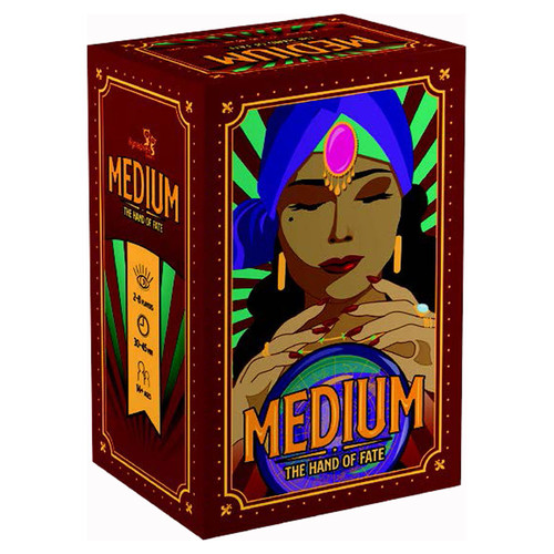 Medium: The Hand of Fate