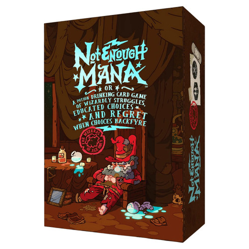 Not Enough Mana: Standard Edition