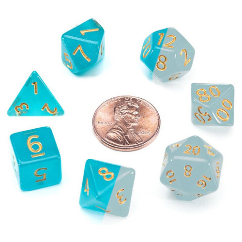 7-Set Mighty Tiny Dice: Metamorph